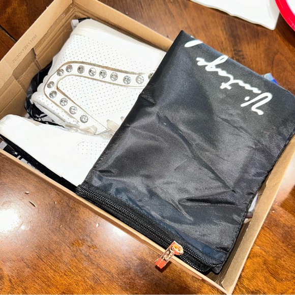 Vintage Havana High Excel Sneaker - Picture 5 of 6